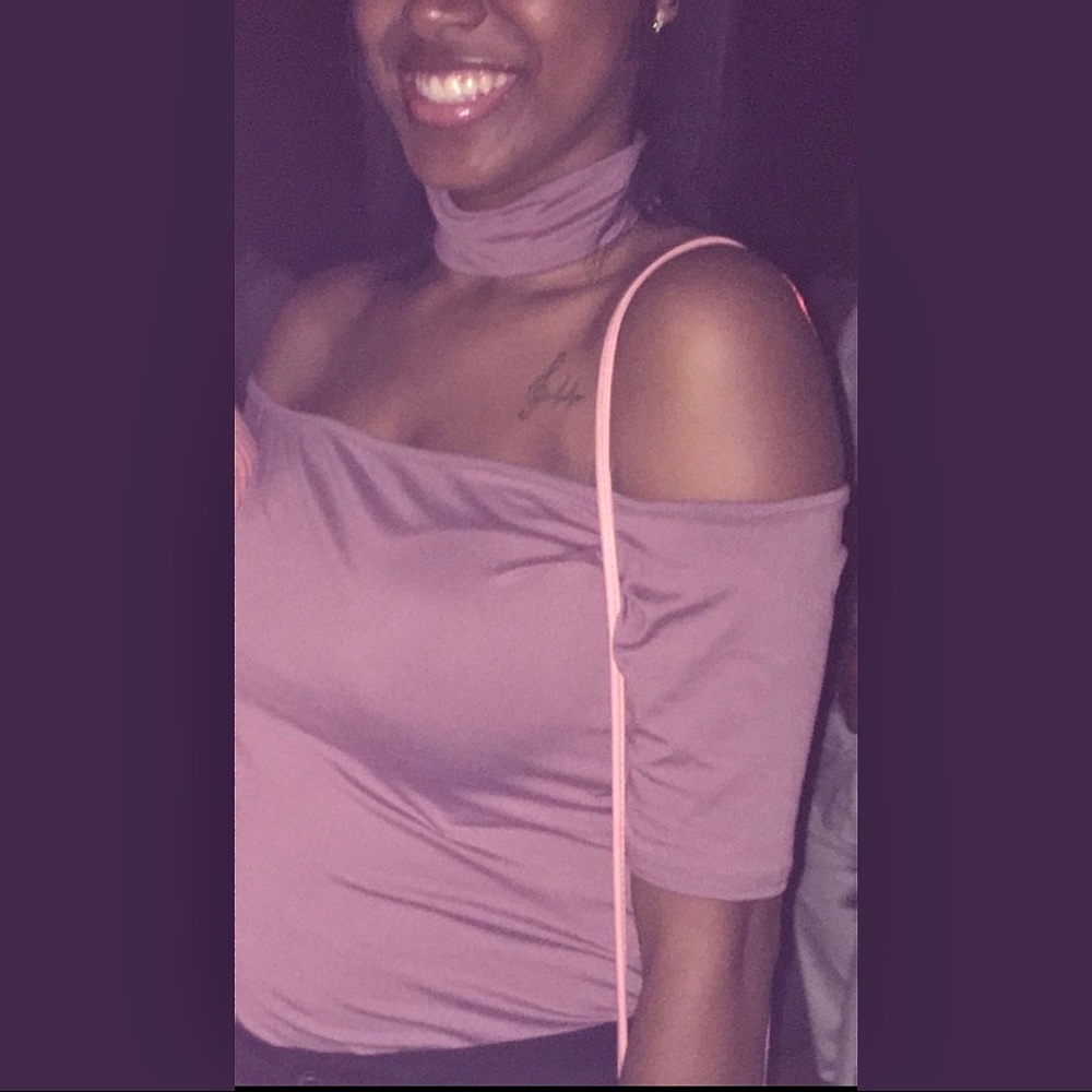 J for Justify T Top 💜